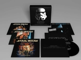 Star Wars : The Ultimate Soundtrack Collection (Coffret CD + DVD)