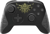Hori - Manette sans fil Zelda breath of the wild edition v2 - Switch