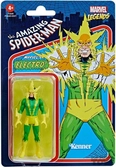 Marvel legends series - retro collection - figurine d'action electro 10cm