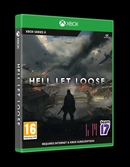 Hell let loose - Jeux Xbox Séries X