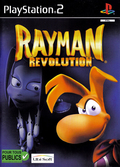 Rayman Revolution - PlayStation 2