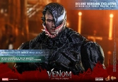 Venom: let there be carnage figurine movie masterpiece series pvc 1/6 carnage deluxe ver. 43 cm