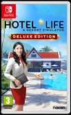 Hotel life : a resort simulator - deluxe edition - Switch