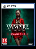 Vampire : the masquerade - swansong - Jeux PS5