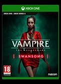 Vampire : the masquerade - swansong - Jeux Xbox Séries X