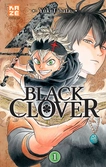 Black clover - tome 1 - Mangas