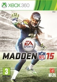 Madden NFL 15 - XBOX 360