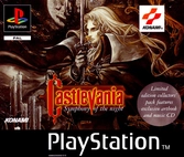 Castlevania : Symphony of the Night - PlayStation