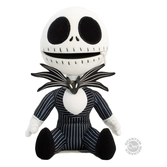 L´étrange noël de mr. jack peluche zippermouth jack skellington 23 cm