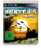 Hunter's Trophy + Ball-Trap - PS3