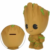 Guardians of the galaxy - tirelire - groot 20cm
