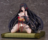 Bishoujo mangekyou statuette pvc 1/6 renge 20 cm