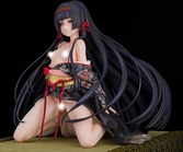 Bishoujo mangekyou statuette pvc 1/6 renge 20 cm