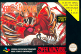 Secret of evermore - Super Nintendo