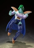 Figurine Dragon Ball Z : Zarbon - S.H.Figuarts