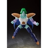 Figurine Dragon Ball Z : Zarbon - S.H.Figuarts