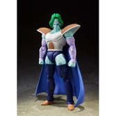 Figurine Dragon Ball Z : Zarbon - S.H.Figuarts
