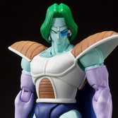 Figurine Dragon Ball Z : Zarbon - S.H.Figuarts