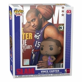 Pop NBA Cover Slam Vince Carter
