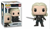 Pop the witcher - geralt w/chase