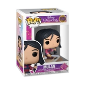 Pop disney - princesses mulan