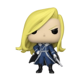 Pop fma - olivier armstrong epee
