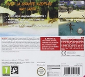 Koh-lanta 3D : L'aventure De L'extrême - 3DS