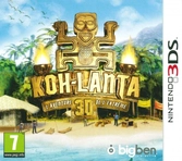 Koh-lanta 3D : L'aventure De L'extrême - 3DS