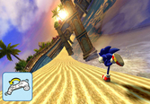 Sonic And The Secret Rings - WII