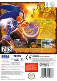 Sonic And The Secret Rings - WII
