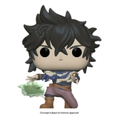 Pop black clover - yuno