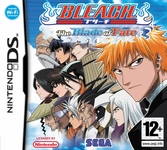 Bleach The Blade Of Fate - DS