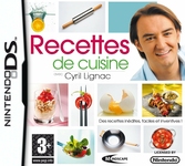 Recettes de cuisine avec Cyril Lignac - DS