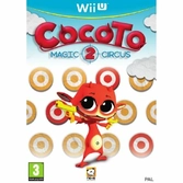 Cocoto Magic Circus 2 - Wii U