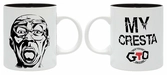 Gto - ma cresta - mug 320ml