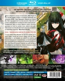 Black Rock Shooter Intégrale + Oav édition Saphir - Blu-Ray