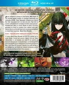 Black Rock Shooter Intégrale + Oav édition Saphir - Blu-Ray