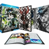 Black Rock Shooter Intégrale + Oav édition Saphir - Blu-Ray