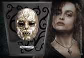 Harry potter réplique masque mangemort bellatrix lestrange