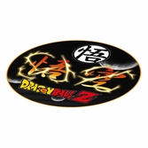 Dragon ball - tapis de sol gamer antidérapant - dragon ball super