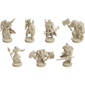 World of warcraft - pandemic - le jeu de plateau