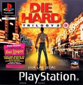 Die Hard Trilogy 2 Viva Las Vegas + Pisolet Scorpion - PlayStation