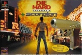 Die Hard Trilogy 2 Viva Las Vegas + Pisolet Scorpion - PlayStation