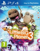 Little Big Planet 3 - PS4