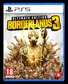 Borderlands 3 - ultimate edition - Jeux PS5
