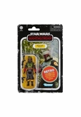Star wars the mandalorian retro collection figurine 2022 boba fett (morak) 10 cm