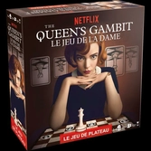 Netflix - le jeu de la dame - le jeu de plateau