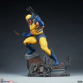 Marvel: future fight statuette 1/3 wolverine 61 cm