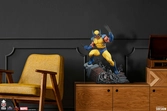 Marvel: future fight statuette 1/3 wolverine 61 cm