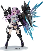 Hyperdimension neptunia statuette 1/7 dimension traveler neptune generator unit ver. 26 cm
